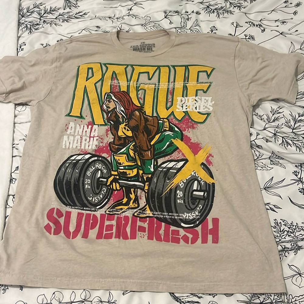 Rogue diesel series from super fresh- sport edition